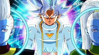 A Timeline Where Goku Rules as The Omni-King | Omni-King Goku: Episode 1 by Rising Fist 411,105 views 1 year ago 34 minutes