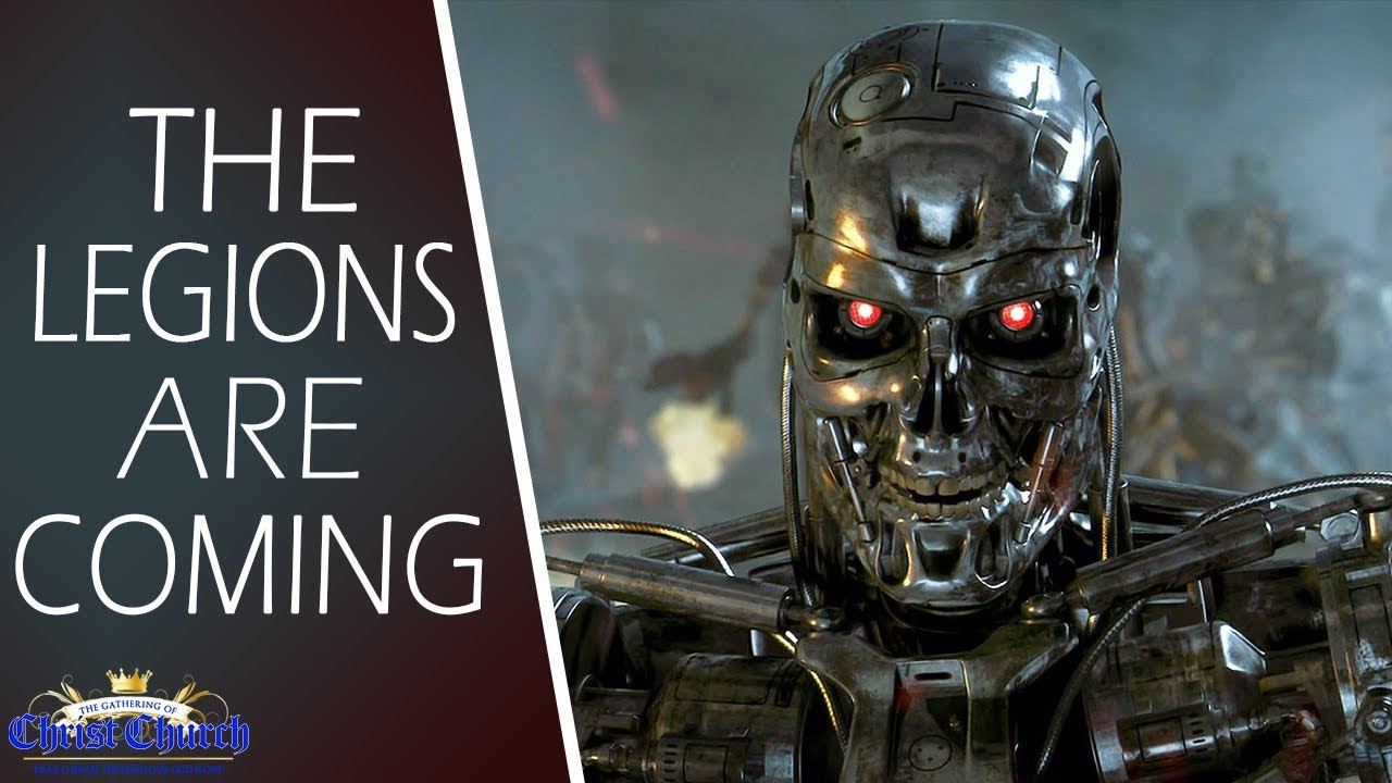 GOCC: THE LEGIONS ARE COMING | BE PREPARED