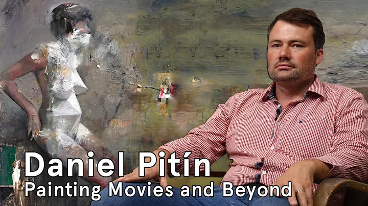 Daniel Pitn: Painting Movies and Beyond - Interrog...