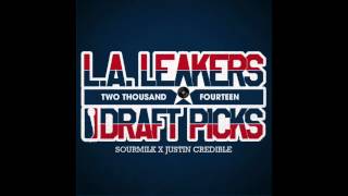 L.A. LEAKERS #THE2014DRAFTPICKS - 11. JAY 305 FT. WIZ KHALIFA & YG - YOUZZA FLIP