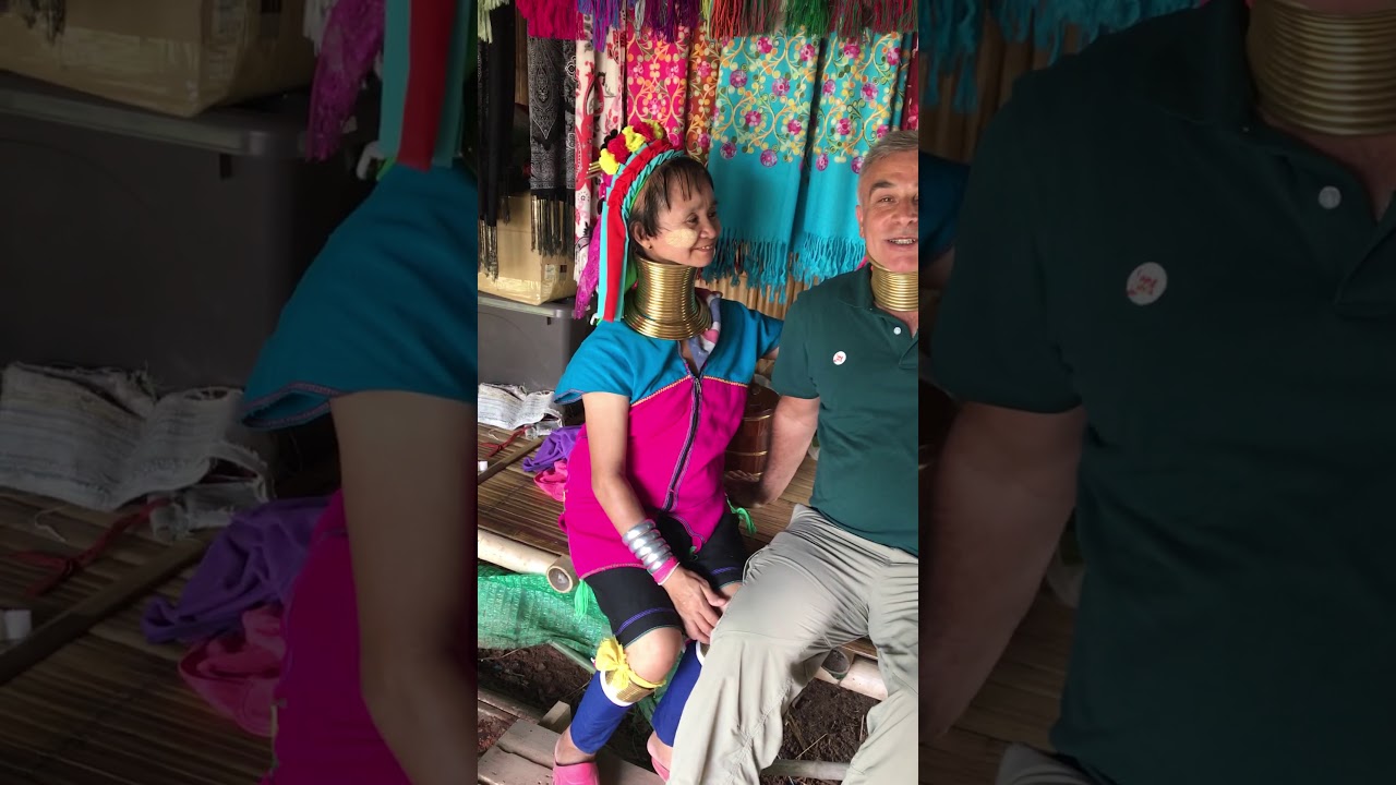 Thailand kayan kabileleri