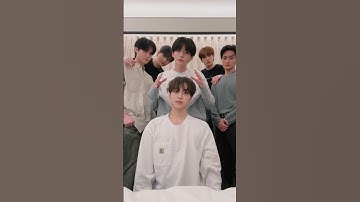 그냥 크래비티가 평범하다는 것 #반바지