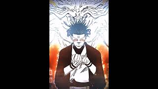 Sukuna domain expansion [AMV] #shorts