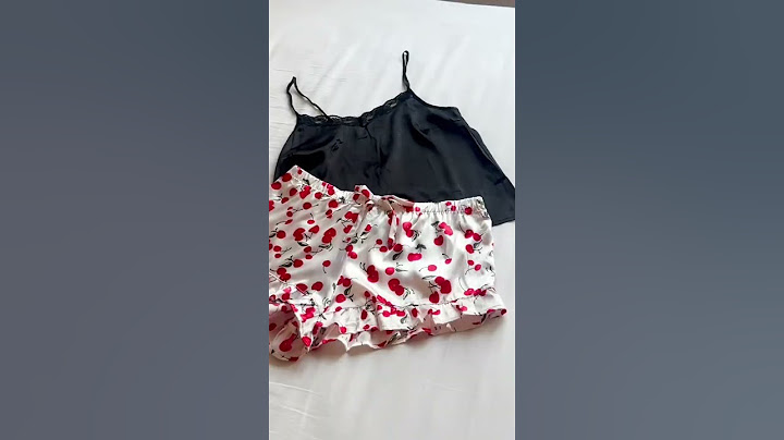 Schattige en meisjesachtige pyjamasets!