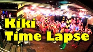 Let's Have A Kiki: Time Lapse Sydney Mardi Gras