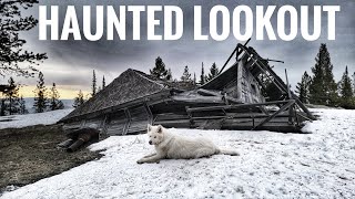 KENELTY MOUNTAIN LOOKOUT: MONTANA'S SALISH MOUNTAINS