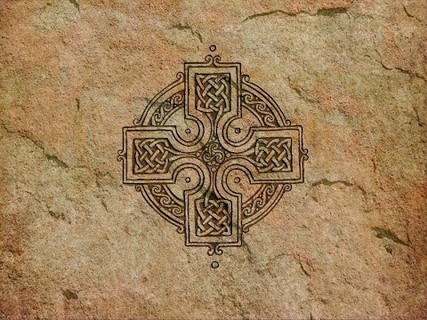 Кельтский крест с Алиэкспресс в нашем исполнении!