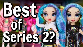 OPENING AND REVIEWING AMAYA RAINE - Rainbow High Dolls - Adult Collector Opinions - Buyers Guide
