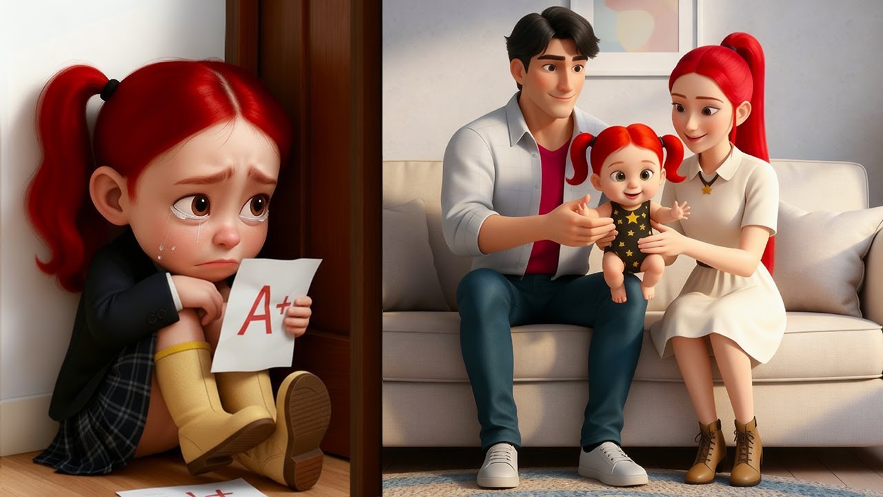 Rescuing Baby Mira Who Was Abandoned in Her Own Home | KPOP Demon Hunters