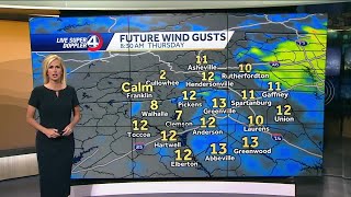 Videocast: Rain Returns This Weekend