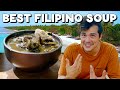 The Most Underrated Filipino Soup (Mindanao&#39;s Tiyula Itum) with Erwan