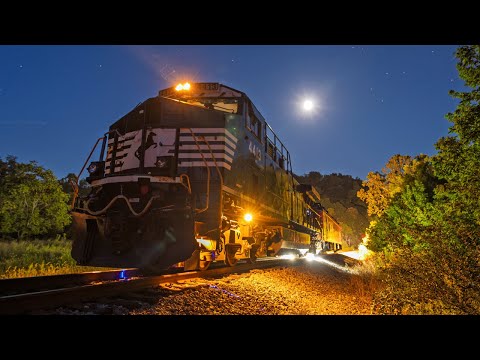 Norfolk Southern's Automated Track Geometry Measurement System