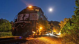Norfolk Southerns Automated Track Geometry Measurement System