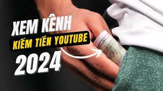 Cách Xem Kênh YouTube Có Kiếm Tiền Hay Không Mới Nhất 2024