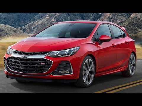 2019 Chevy Cruze Hatchback Rs Cruze Sedan Premier