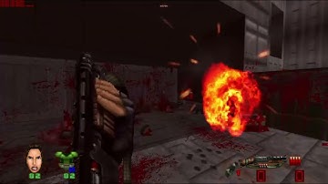 Brutal Doom:  Three