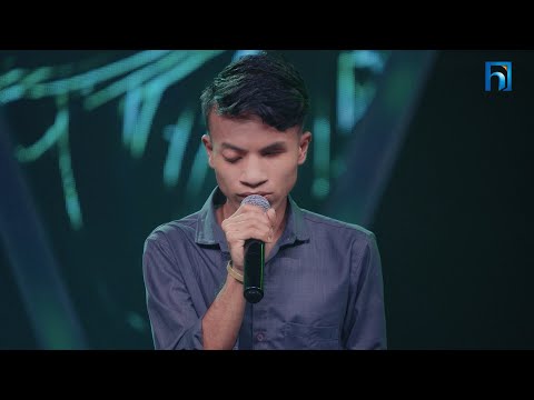 Rupesh Kumal "Chalechha Halla" | The Voice of Nepal Season 7 -2025