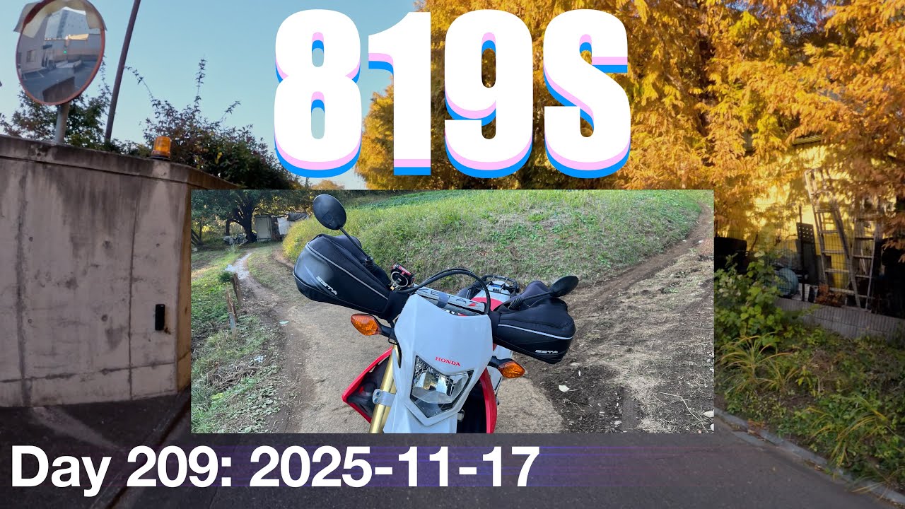 Day 209: Zeta Hand Covers [2025-11-17] - YouTube