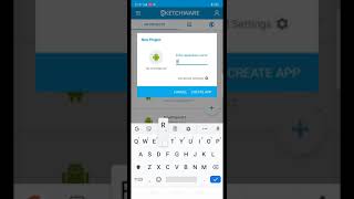 HOW TO MAKE RIPPLE EFFECT APP IN SKETCHWARE
