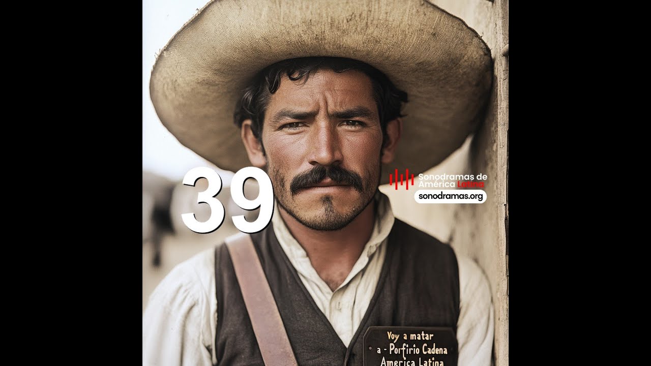 Porfirio Cadena El Asesino ☠️ Capítulo 39