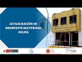 ACTUALIZACIÓN DE MENINGITIS BACTERIANA AGUDA