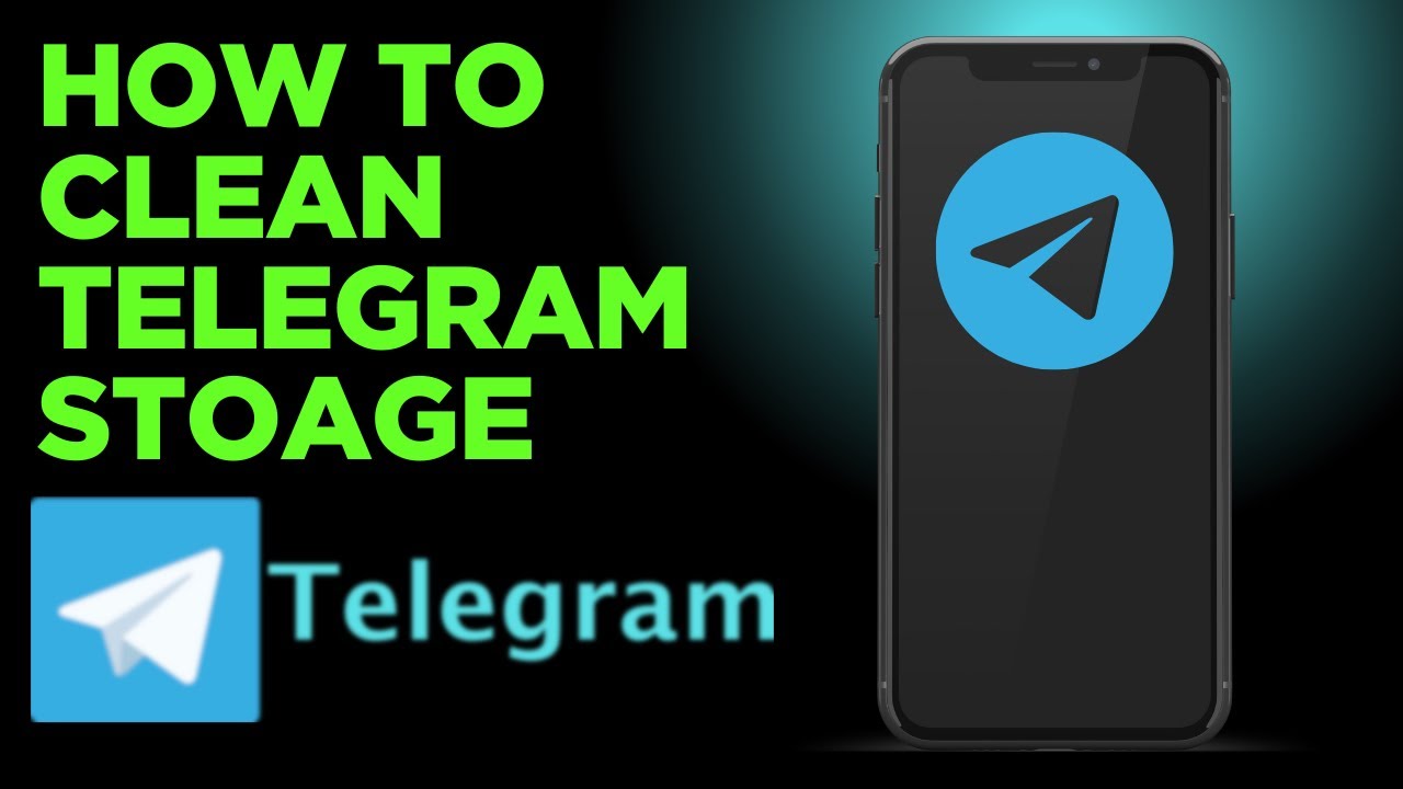 How To Clean Telegram Storage on IOS in 2025