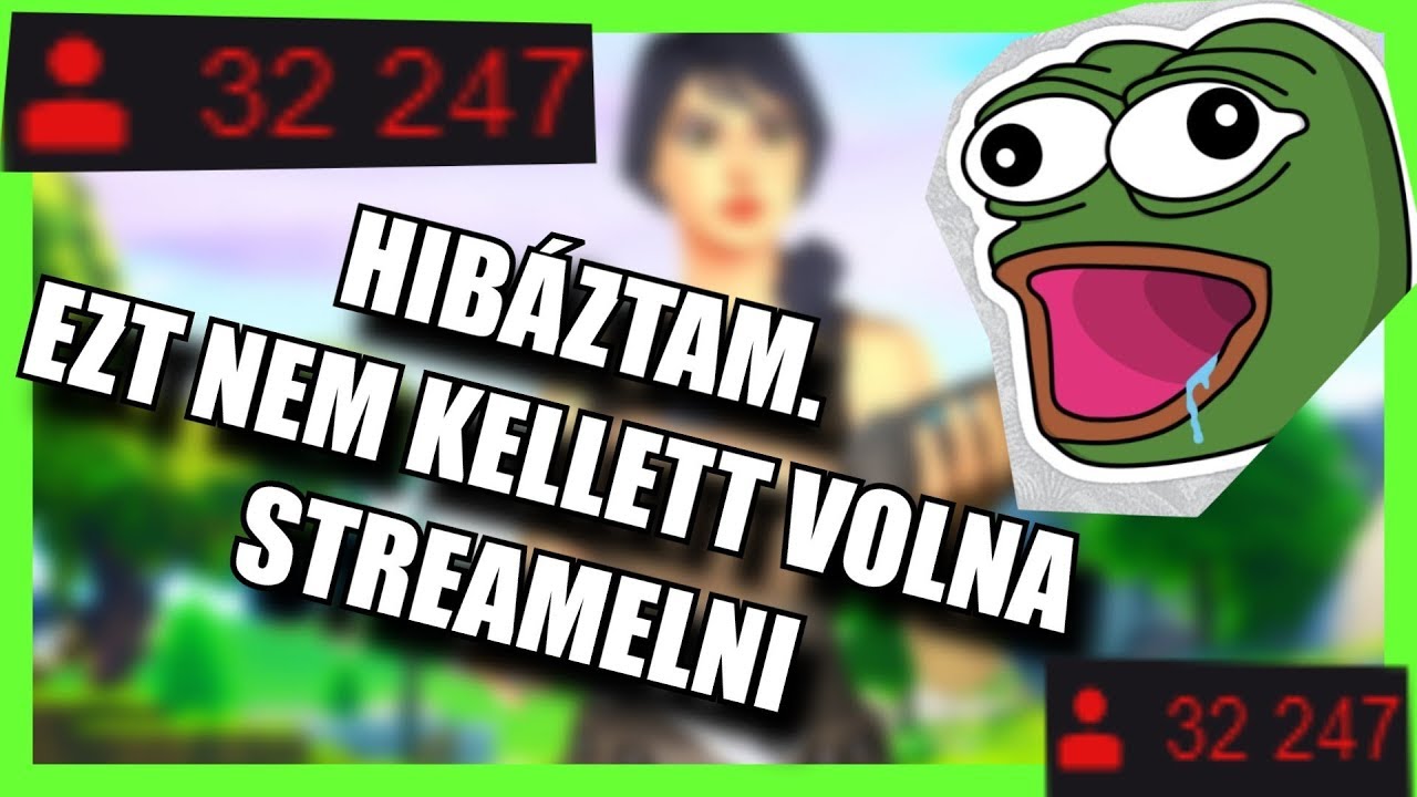 Mindenki hibázik ...