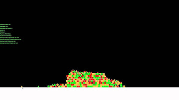 2D Rigid Body Simulation