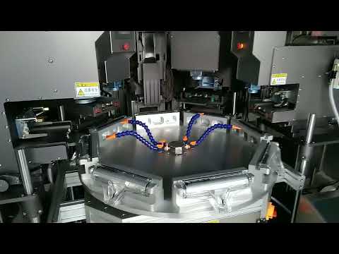 Full electric pad printing machine type