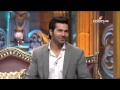 The Anupam Kher Show - David  and Varun Dhawan - Episode No: 8 - 24th August 2014(HD)