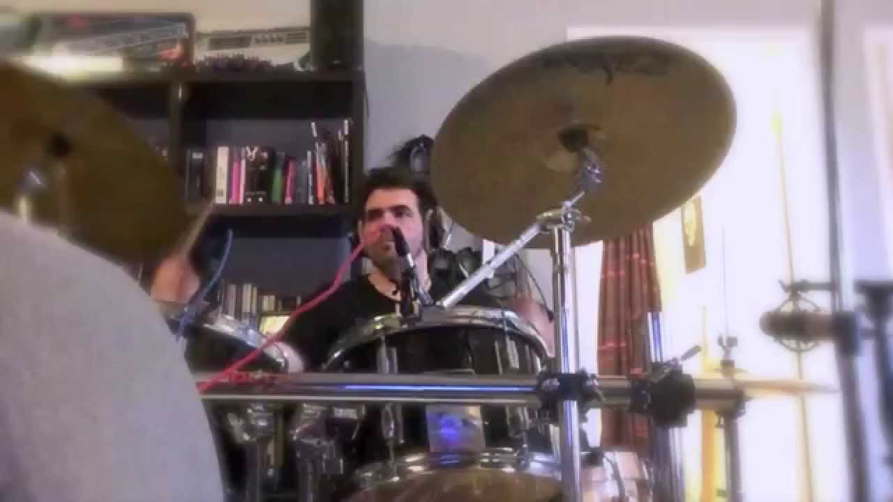 The Age of Faith - Release The Thieves - Drum Punch-In