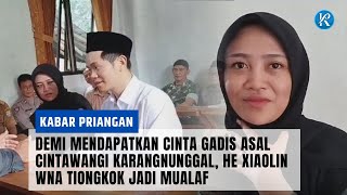 Demi Mendapatkan Cinta Gadis Asal Cintawangi Karangnunggal, He ...