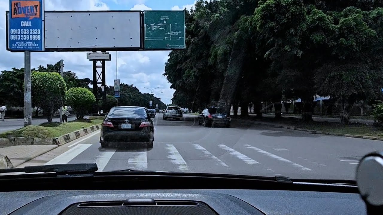 ABUJA GARIKi ULTRA MODERN MARKET