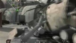 CoD4 TDM 1 Countdown AK74u