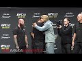 It's On Seasonal FACE-OFFS: Justin Gaethje vs Paddy Pimblett