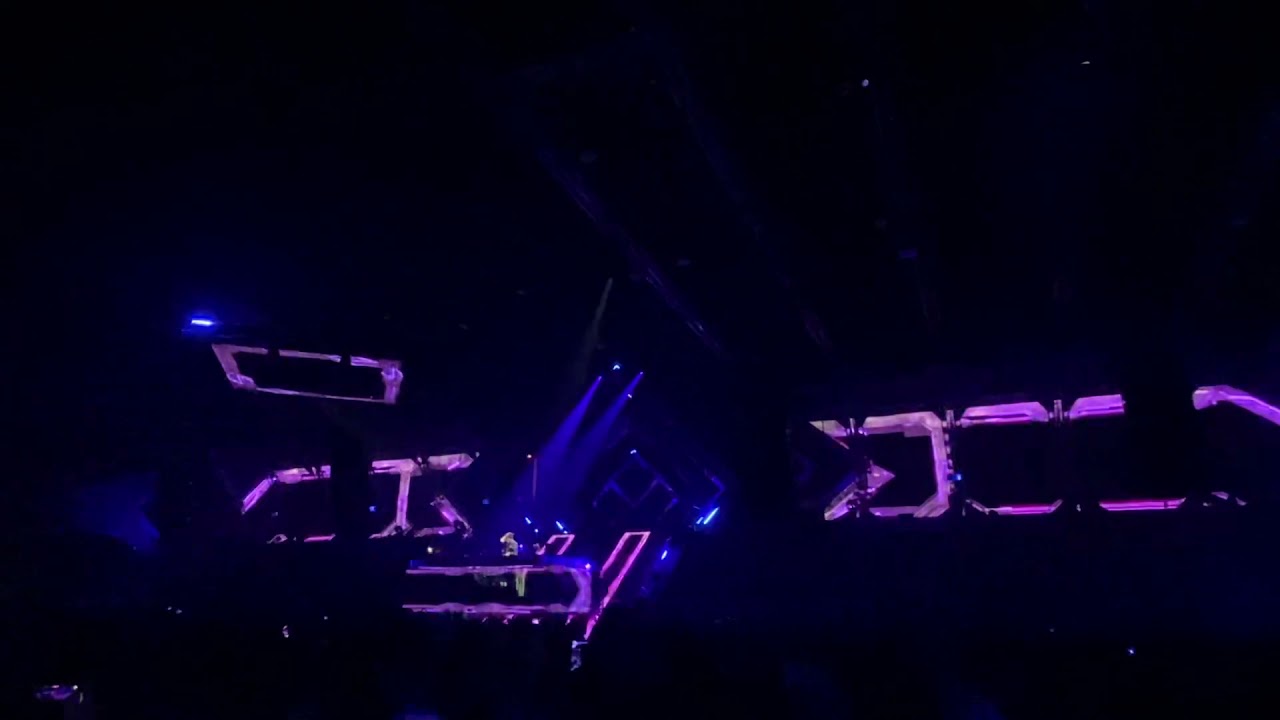 Minus Militia - Gas D’r Op (Crypsis Edit) @ Supremacy 2021