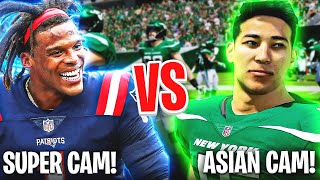 Asian Cam vs Super Cam! Madden 22 Face Of the Franchise Ep.4