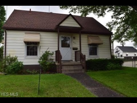 647 East Wilbeth Rd, Akron, OH home video tour