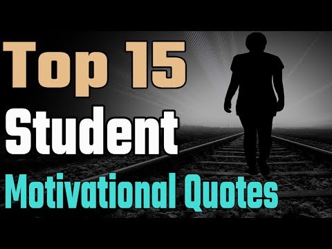 10 Study Motivation Quotes To Help You Study Now