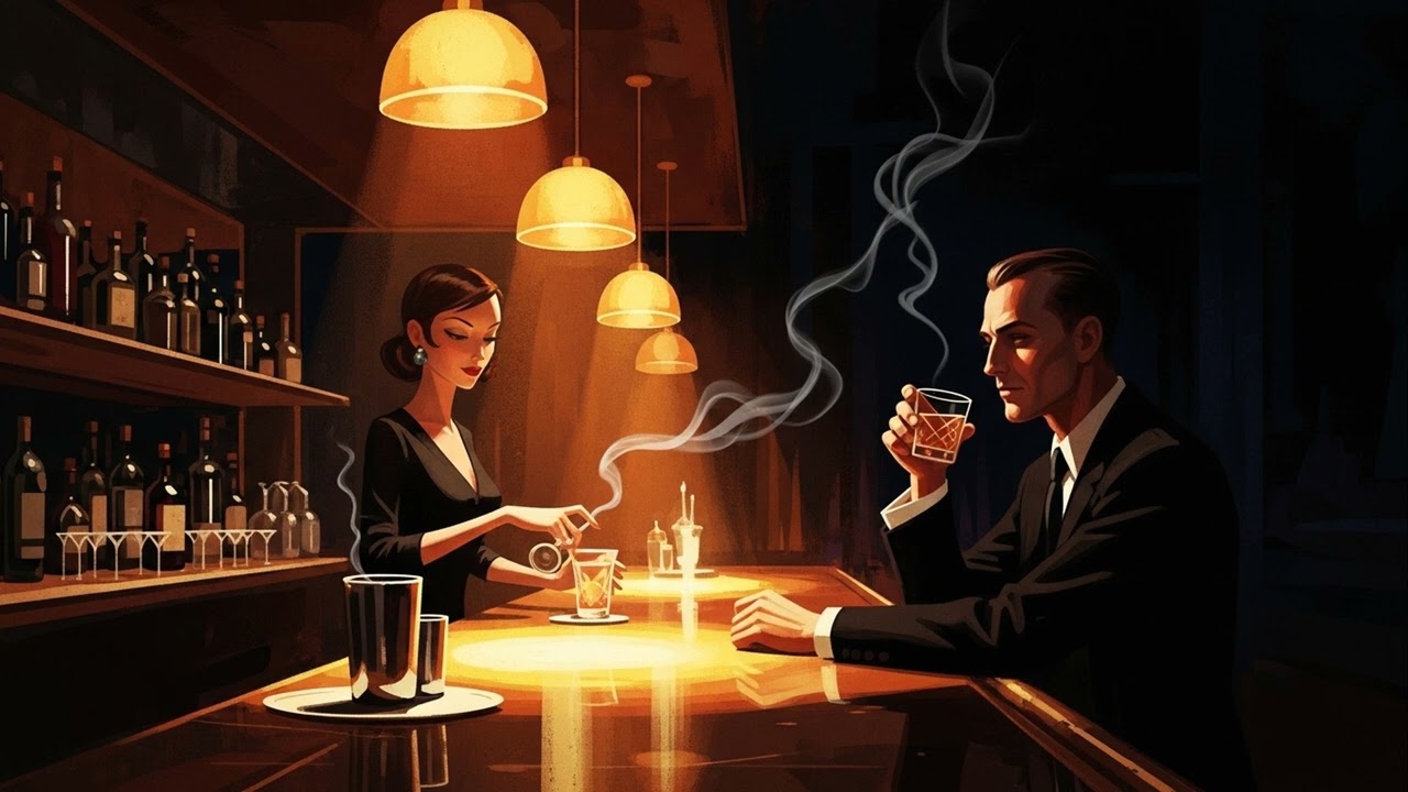 Lofi Jazz ✦ Sensory Calibration and Neural Alignment • Pure Neutrality ⚖️🧘 [4K]