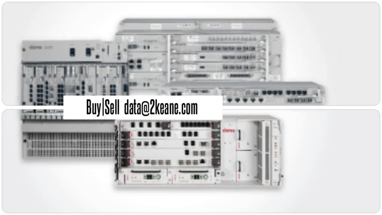 Fujitsu Flashwave 9501-68 12 - YouTube