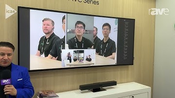 InfoComm 2024: Yealink Presents MVC S40, a Windows-Based Microsoft Teams System for Meetings