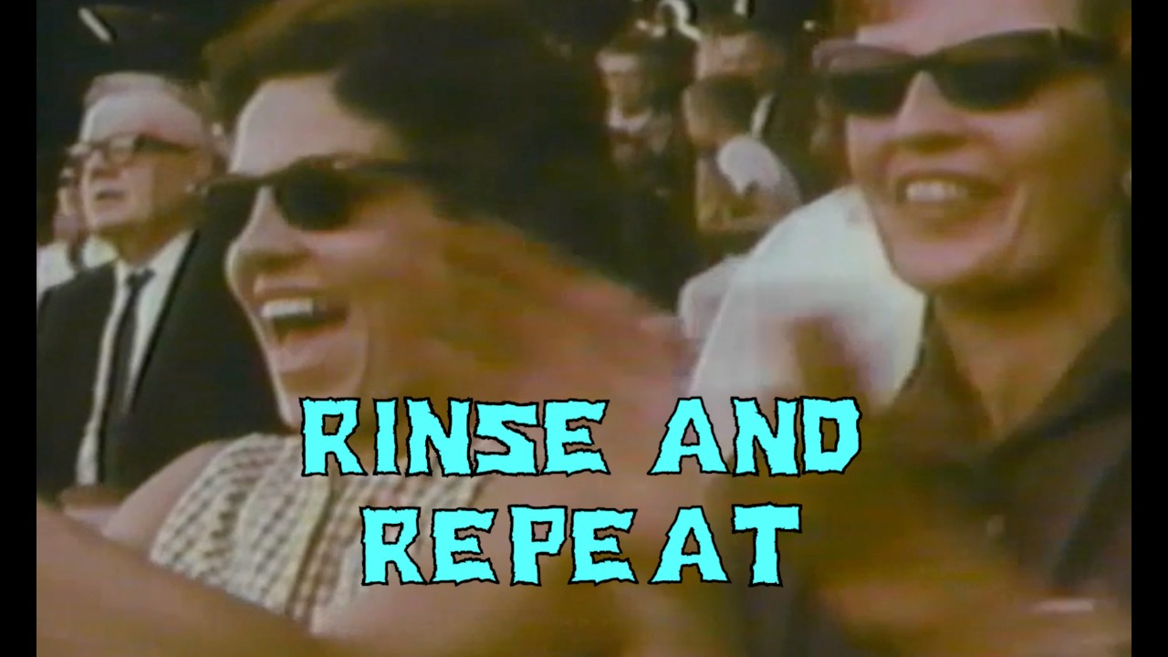 Watch AVEM - Rinse and Repeat (lyric video) on YouTube Watch AVEM - Rinse and Repeat (lyric video) on YouTube