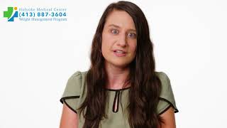 Holyoke Medical Center Weight Management Program Patient Profile of Tabitha Golz ("Program")