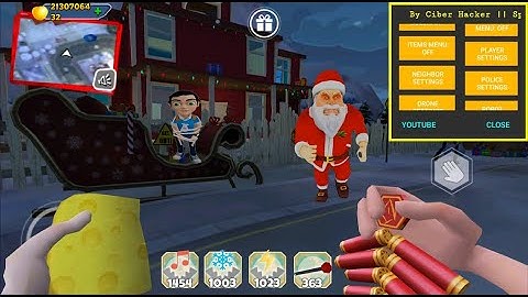 Dark Riddle New Updater Christmas 9.5.0🎅| Gameplay Android/IOS | ( MOD ALL SKINS ) Part 1