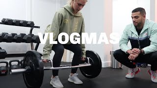 WORKOUT WITH ME | strength training