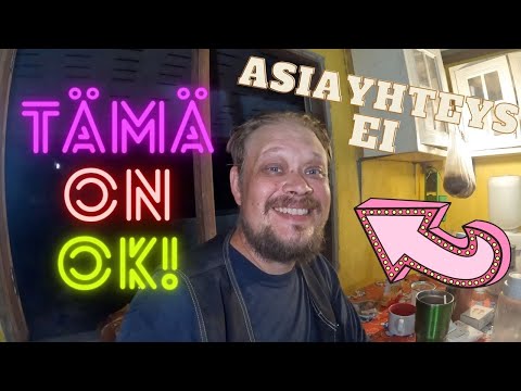 Älä tee näitä asioita Thaimaassa. KUITUSEN versio. Thaimaa 2022.