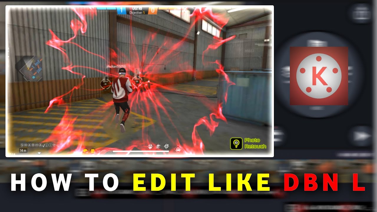 How to edit Like DBL N | Edit like DBL N full tutorial in Hindi