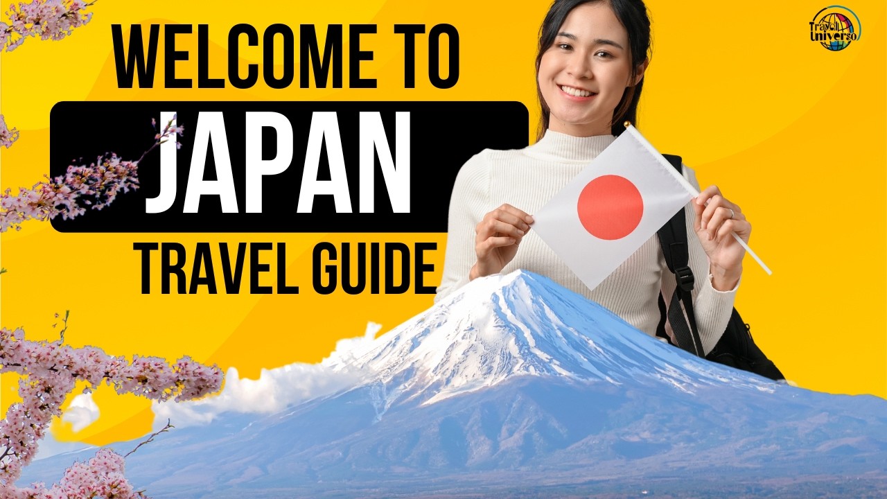Most Amazing Places in Japan 🇯🇵 Japan Travel Guide 4K - YouTube