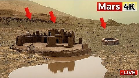 Curiosity Rover Captures SHOCKING New Mars Footage in 4K — NASA Speechless!